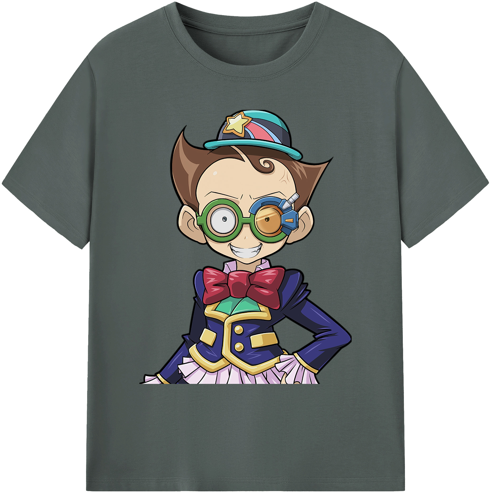 （画像用） 遊☆戯☆王 Yu-Gi-Oh! 綿100％ メンズ半袖Tシャツ｜肌触りやわらか＆通気性